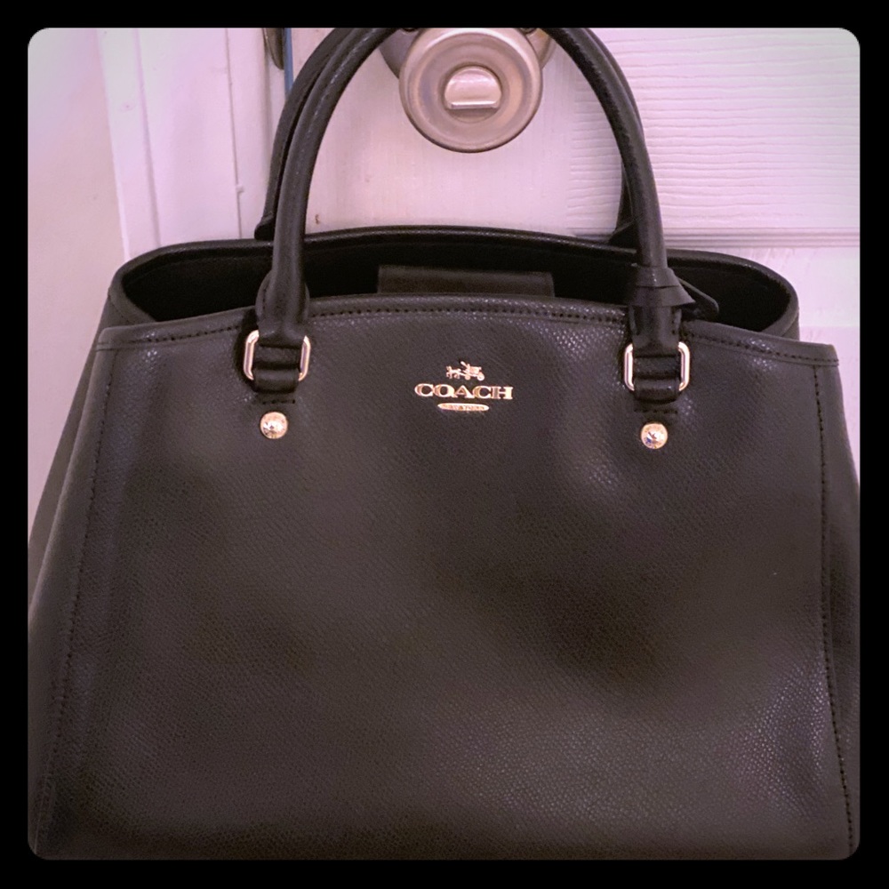 Coach Leather Bag